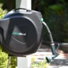 Retractable Garden Hose Reel, 100Ft x 1/2" - Image 2