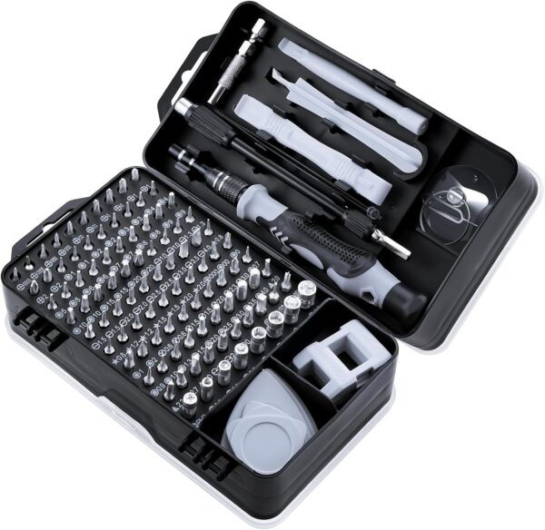 Screwdriver Set, Professional Magnetic Repair Tool Kit
