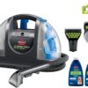 Bissell Little Green Pet Portable Carpet Cleaner - Image 2