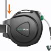 Retractable Garden Hose Reel, 100Ft x 1/2" - Image 3
