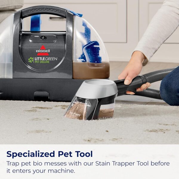 Bissell Little Green Pet Portable Carpet Cleaner