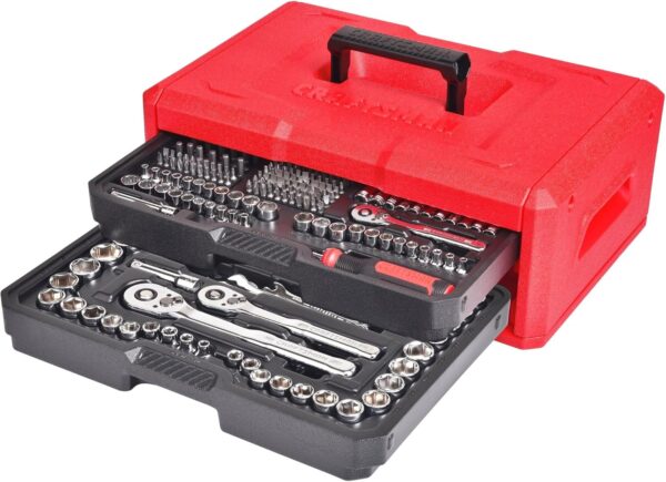 CRAFTSMAN Mechanics Tool Set, 256-Piece - Image 4